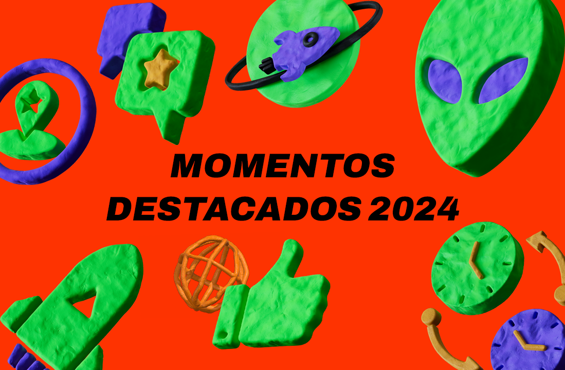 2024: Un viaje intergaláctico