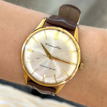 Reloj Citizen Ace A515701 Parashock 23 jewels a cuerda VIAJE JAPÓN