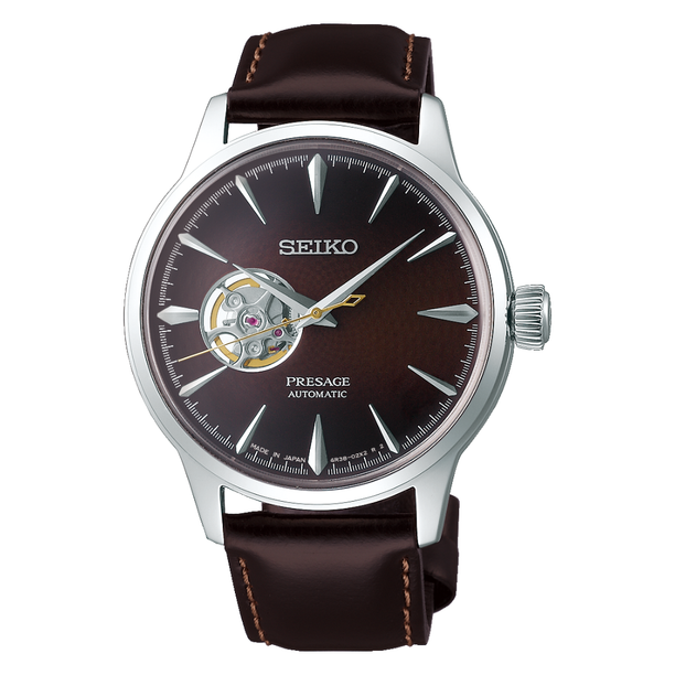 Seiko Presage SSA407J1 Automatic Made in Japan 40mm