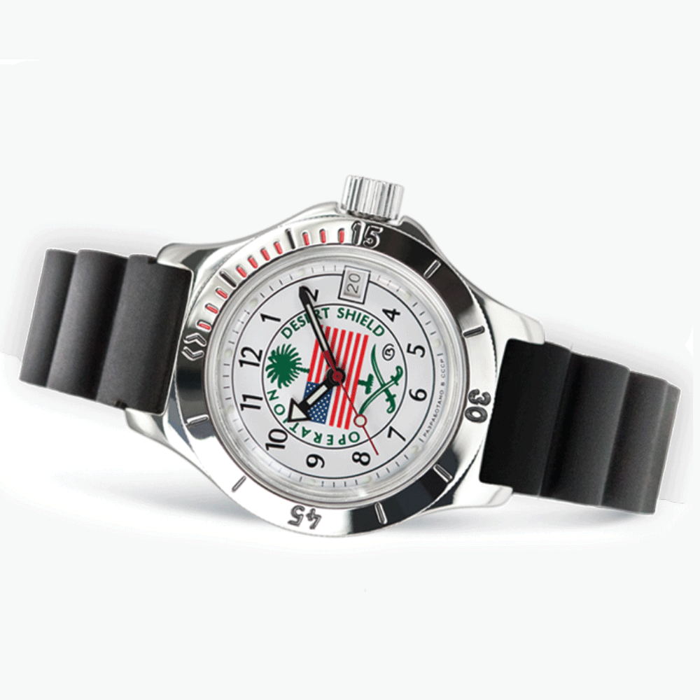 Reloj vostok online amphibia