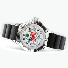 Reloj Vostok Amphibia 120065 Automático Desert Shield 41,7mm [EXCLUSIVO]