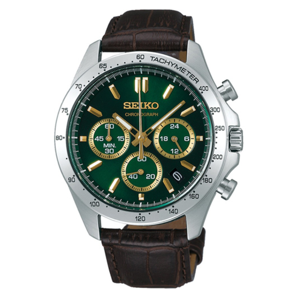 Reloj Seiko SBTR017 Chronograph Quartz 42,2mm