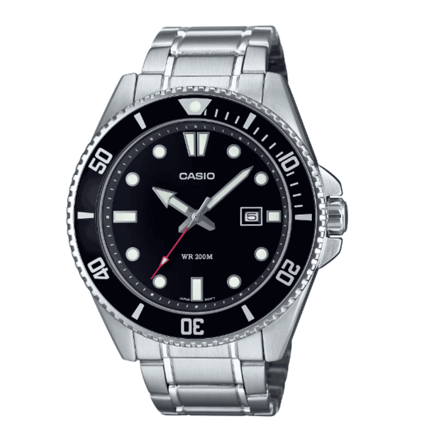 Reloj Casio Submariner Marlin Duro MDV-107D-1A1VDF Buceo