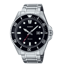 Reloj Casio Submariner Marlin Duro MDV-107D-1A1VDF Buceo