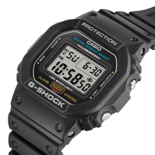 Reloj Casio G-Shock Vintage DW-5600UE-1JF Negro JDM