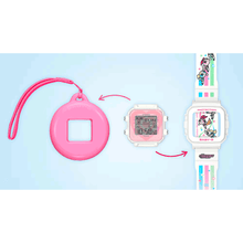 Reloj Casio Baby-G + Plus BGD-10KPP-7 10BAR Las Chicas Superpoderosas