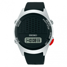 Reloj para No Videntes Seiko SBJS015 Audio Digital Cuarzo en Japonés JDM