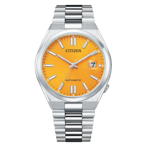 Reloj Citizen Automatic NJ0150-81Z Tsuyosa Sapphire 40mm