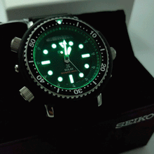 Reloj Seiko Prospex Solar SNJ025P1 