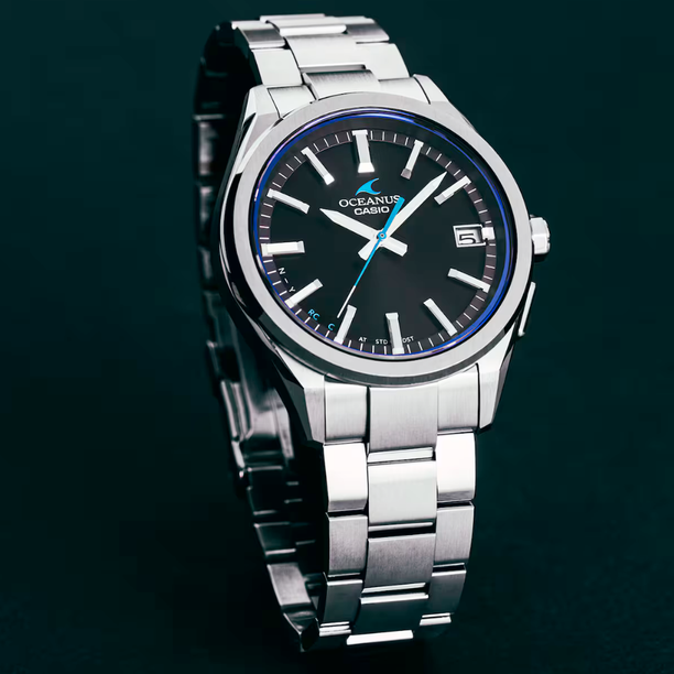 Reloj Casio Oceanus OCW-T200S-1AJF Made in Japan JDM