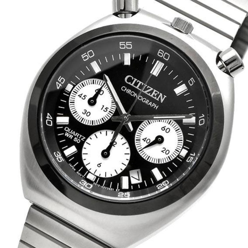 Reloj Citizen Bullhead AN3660-81E Tsuno Chronograph 38mm