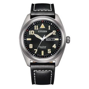 Reloj Citizen Eco- Drive BM8560-29E 42mm Titanium Sapphire
