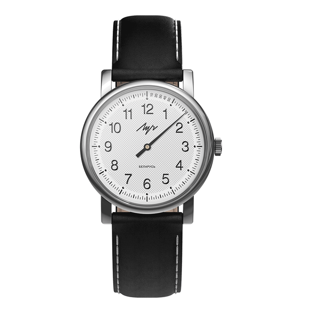 Reloj Luch One-hand 71950980 Fabricado en Bielorrusia 37.6mm