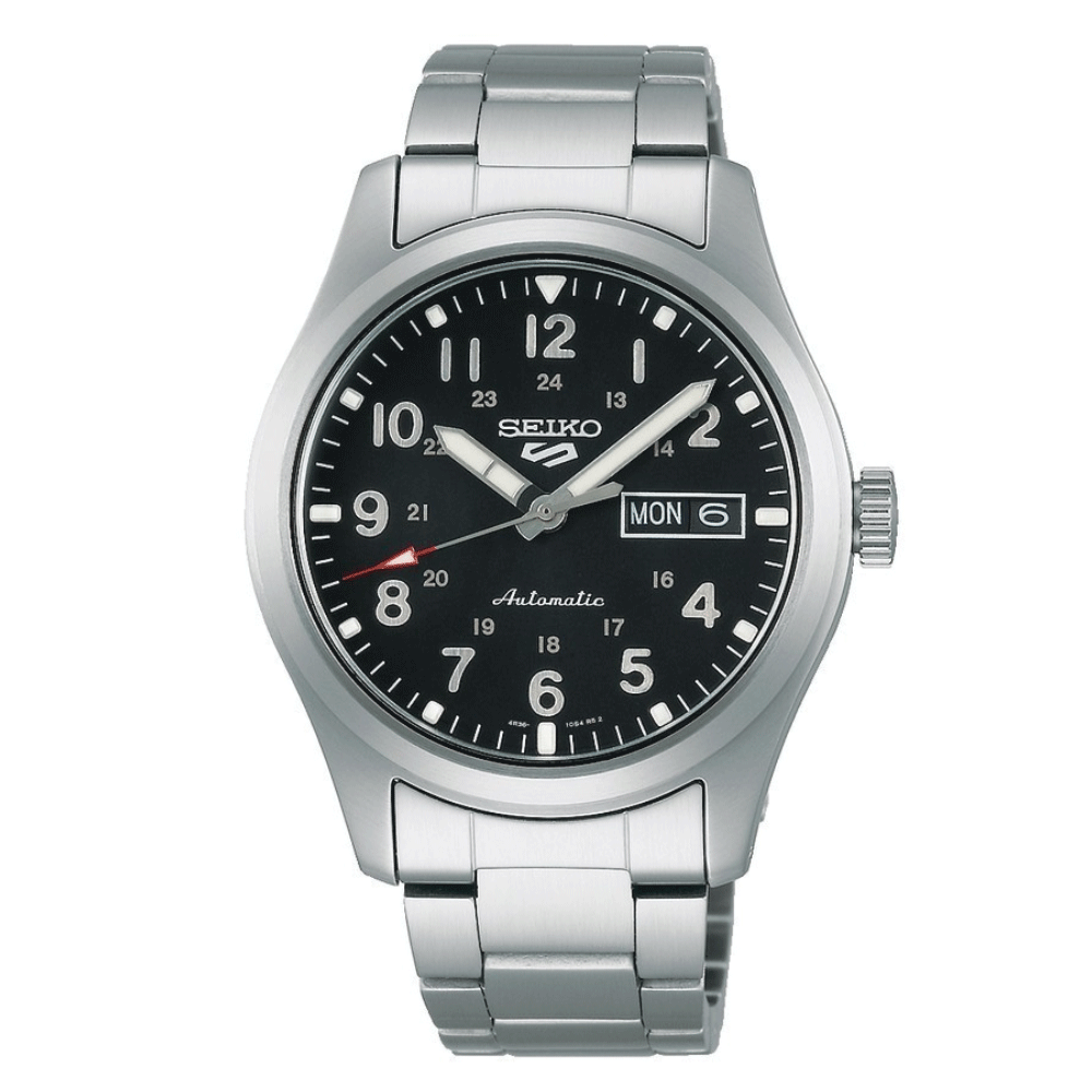 Reloj Seiko 5 Análogo Automático SRPG27K1 Metálico 39,4mm