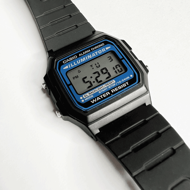 Casio F-105 SEGUNDA MANO