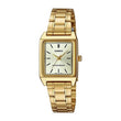 Reloj Casio Tank Análogo LTP-V007G-9E Dorado