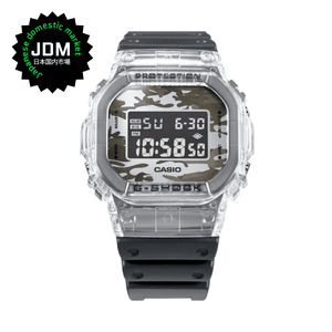 Reloj Casio G-Shock Vintage DW-5600SKC-1JF Mercado Japonés JDM