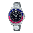 Reloj Casio Mini Marlin Duro MDV-10D-1A3 Pepsi