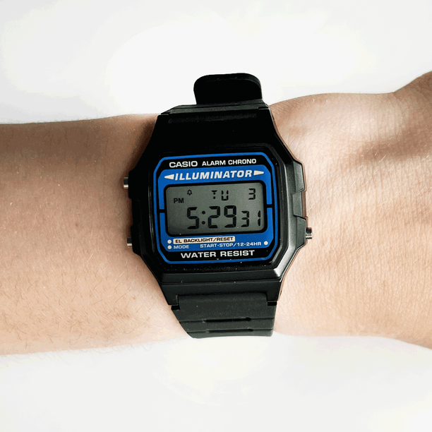 Casio F-105 SEGUNDA MANO