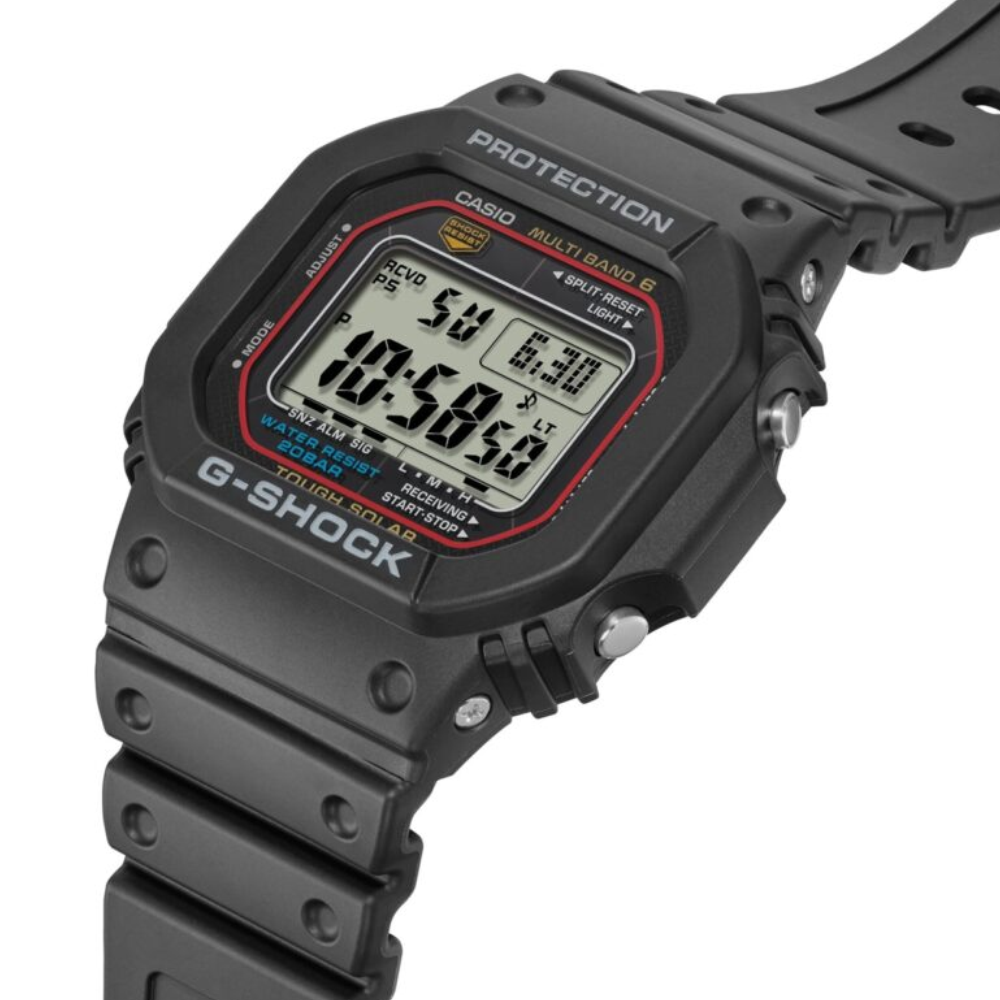 Reloj Casio G-Shock GW-M5610U-1JF Mercado Japonés JDM