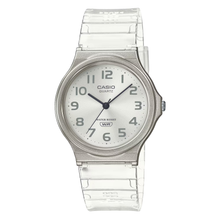 Reloj Casio Vintage MQ-24S-7BEF Transparente