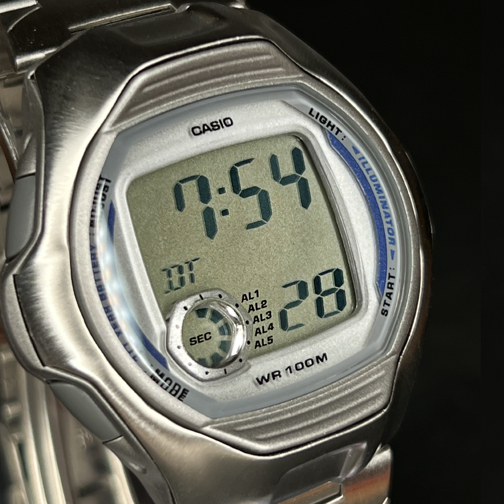 Casio 10 clearance bar