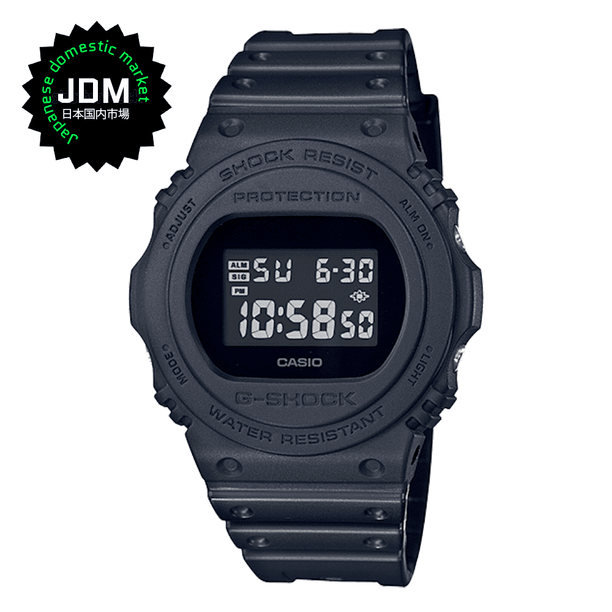 Reloj Casio G-Shock Vintage DW-5750E-1BJF Mercado Japonés JDM