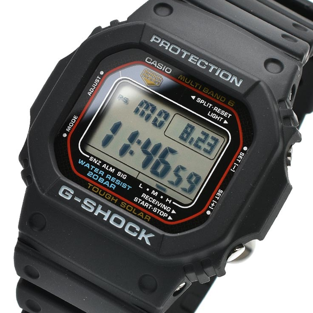 Reloj Casio G-Shock GW-M5610U-1JF Mercado Japonés JDM