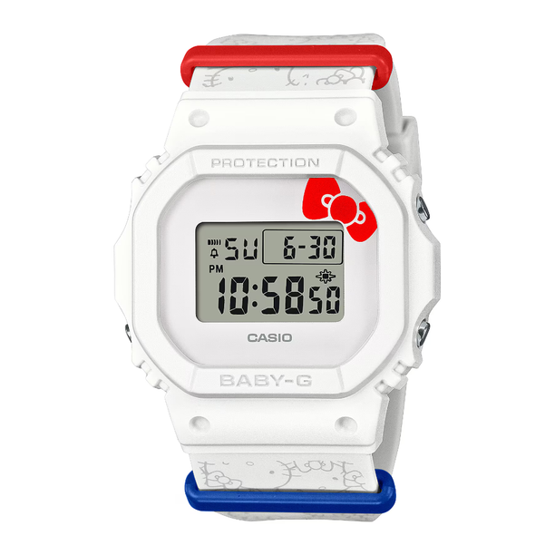 Reloj Casio Baby-G BGD-565KT-7E Hello Kitty 10BAR