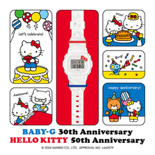 Reloj Casio Baby-G BGD-565KT-7E Hello Kitty 10BAR