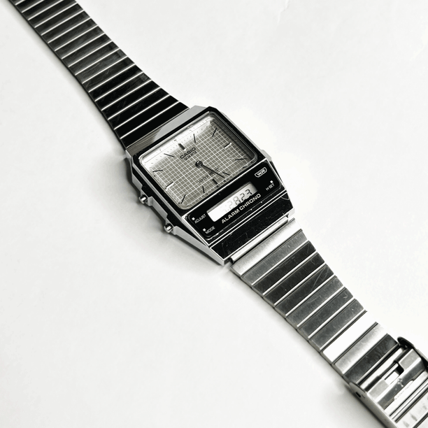 Casio AQ-800E SEGUNDA MANO