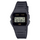 Reloj Casio Vintage F-91WB-8A Bio Resina Negro