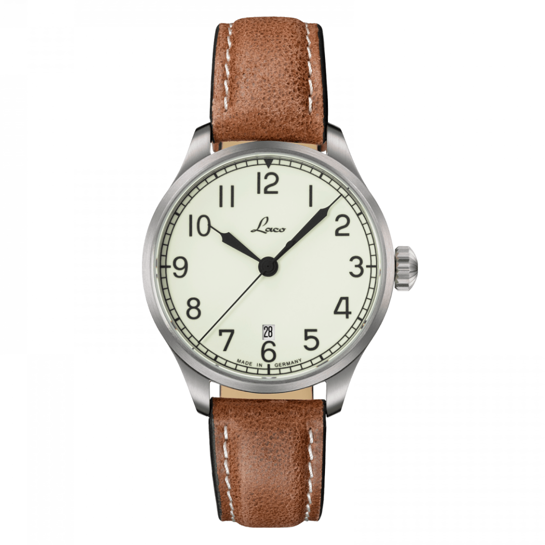 Reloj Laco 862090 Valencia 39mm Automático