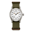 Reloj Hamilton H69439411 Khaki Field A Cuerda 38mm Nato