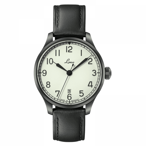 Reloj Laco 862115 Casablanca 39mm Automático