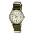 Reloj Q&Q E05A-006VK Solar Correa Nato JDM 37mm