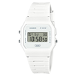 Reloj Casio Vintage F-91WB-7A Bio Resina Blanco