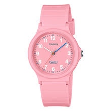 Reloj Casio Vintage LQ-24B-4B Bio Resina Rosado 31,5mm