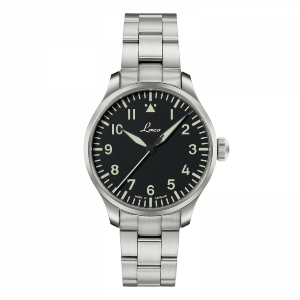 Reloj Laco 862140 Augsburg 39mm Automático