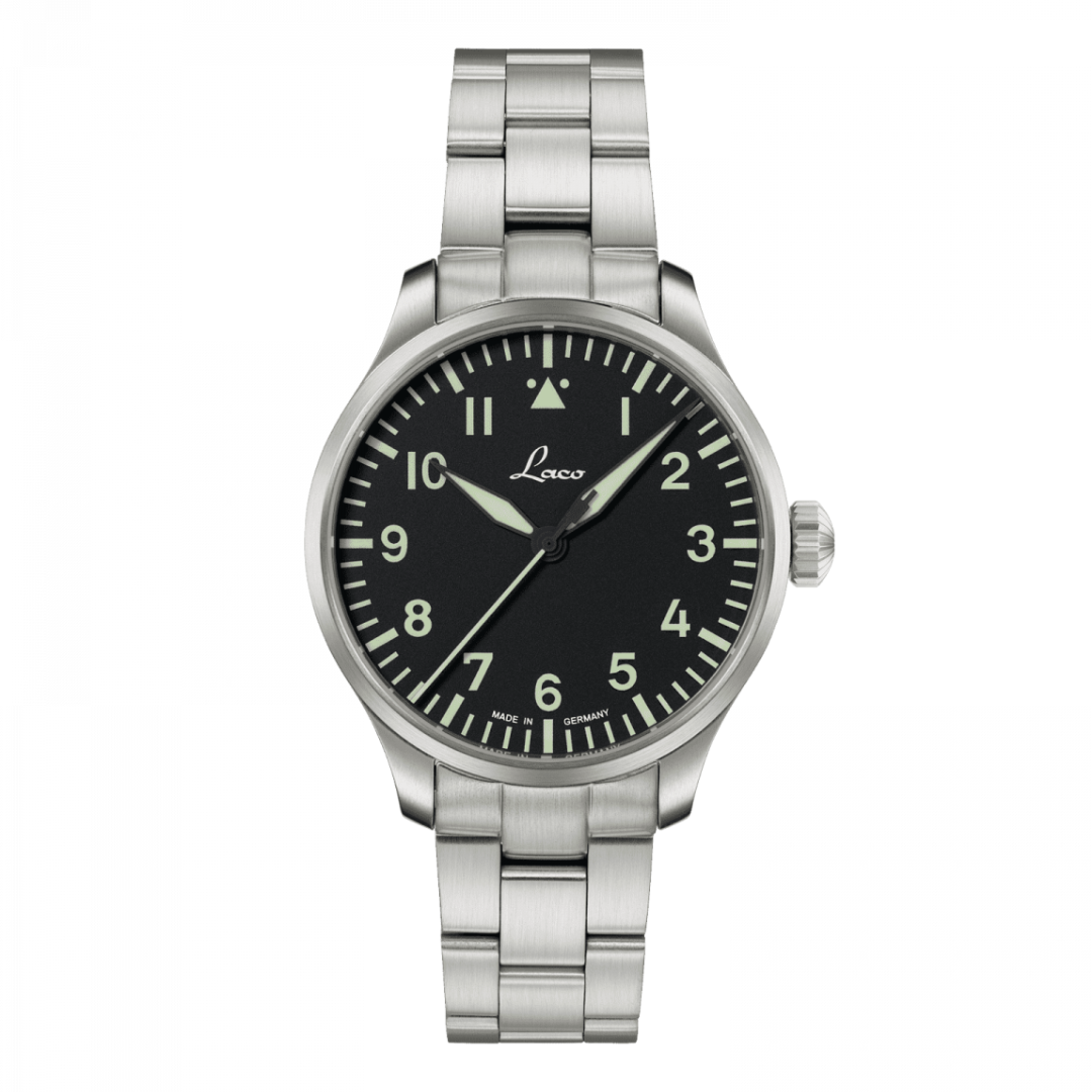 Reloj Laco 862140 Augsburg 39mm Automático