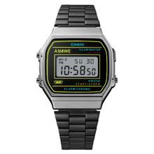 Reloj Casio Vintage A168WEHB-1A 80s Retro