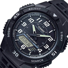 Reloj Casio Tough Solar AQ-S800W-1BJH Ana Digi Blanco