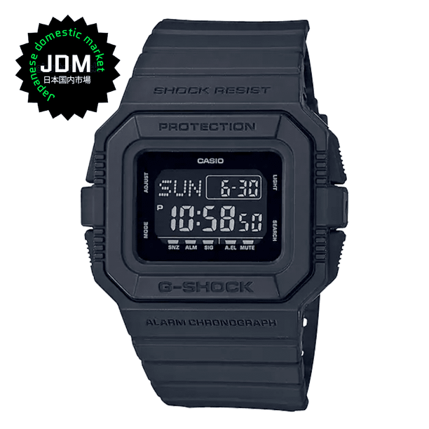 Reloj Casio G-Shock Vintage DW-D5500BB-1JF Mercado Japonés JDM