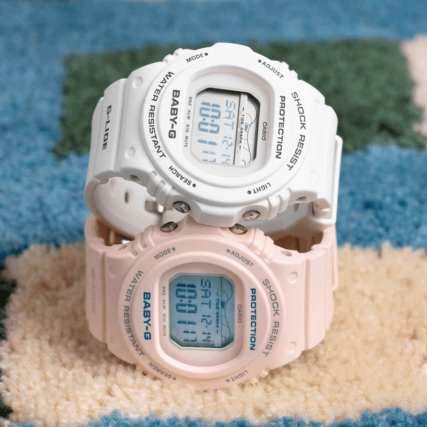 Reloj Casio Baby-G BLX-570-7JF Mercado Japonés JDM