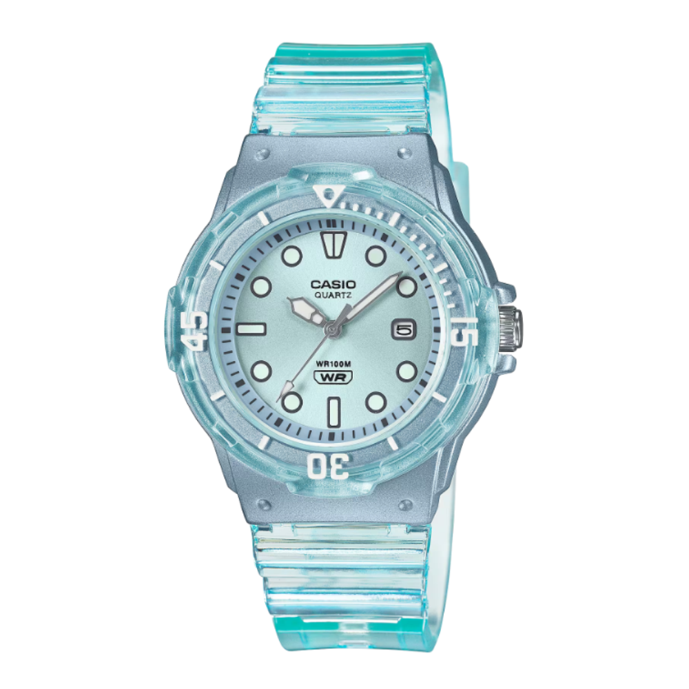 Reloj Casio Análogo LRW-200HS-2EV Azul Mini Buceo