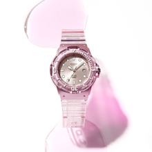 Reloj Casio Análogo LRW-200HS-4EV Rosado Mini Buceo