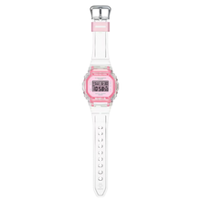 Reloj Casio Baby-G BGD-565SJ-7JF Transparente 10BAR JDM