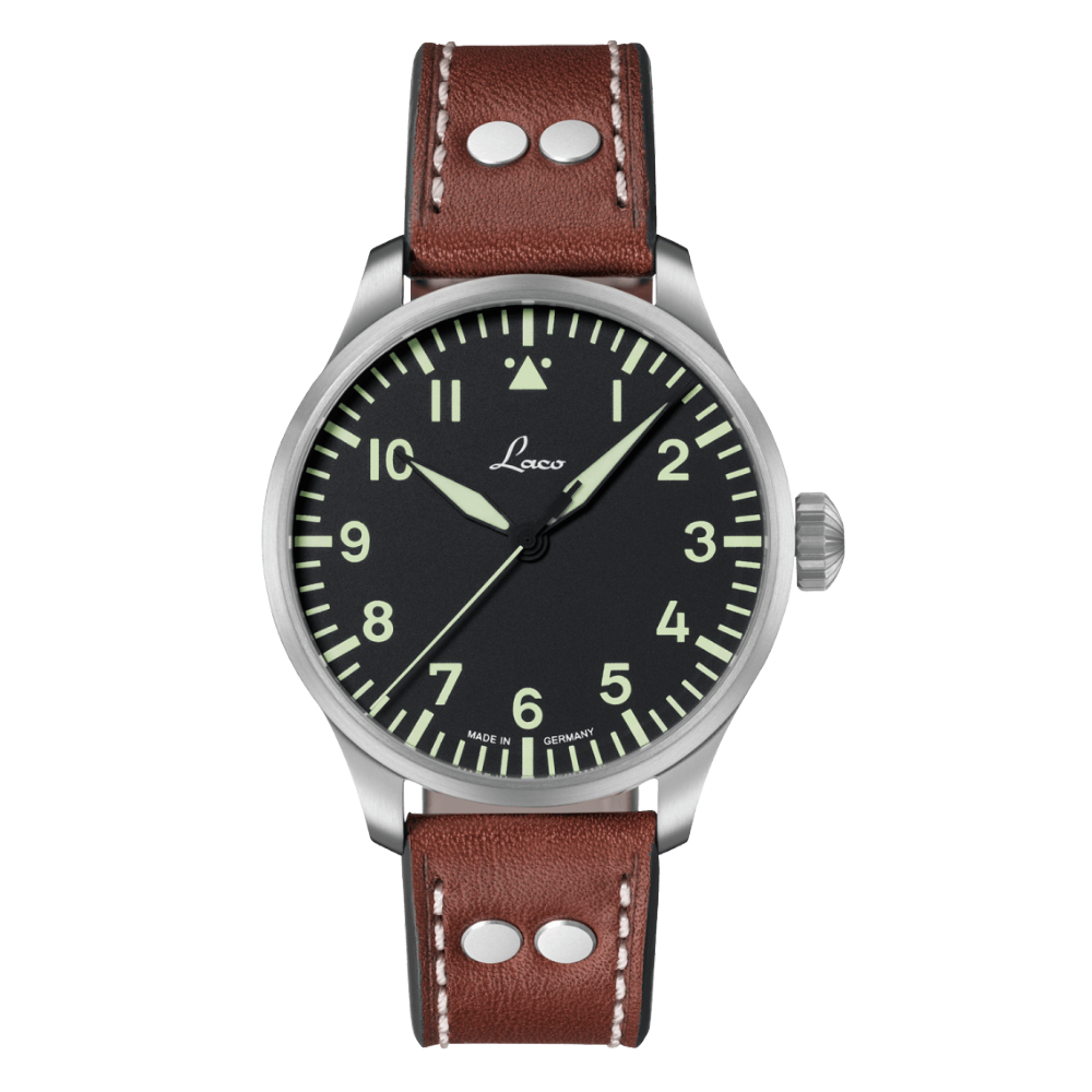 Reloj Laco 861688.2 Augsburg 42mm Automático