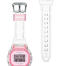 Reloj Casio Baby-G BGD-565SJ-7JF Transparente 10BAR JDM