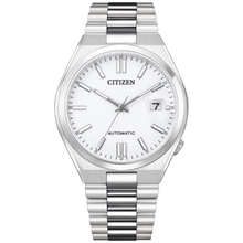 Reloj Citizen Automatic NJ0150-81A Tsuyosa Sapphire Blanco 40mm